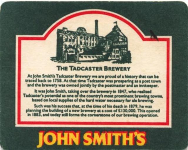 tadcaster yh-gb john smiths recht 1-2b (190-the tadcaster) 